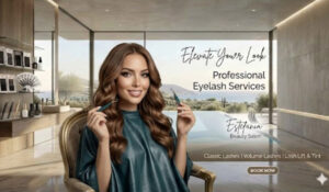 Lashes & Brows Services